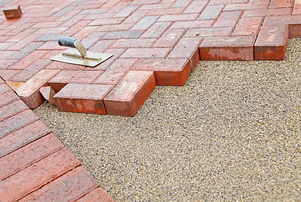 Cobblestone Driveway Pavers in Westbrook Center, CT