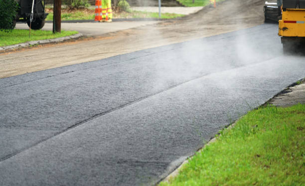 Reasons to Select Us for Your Driveway Paving Requirements in Westbrook Center, CT